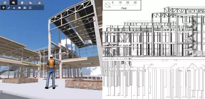 VR/AR建筑工程行業應用